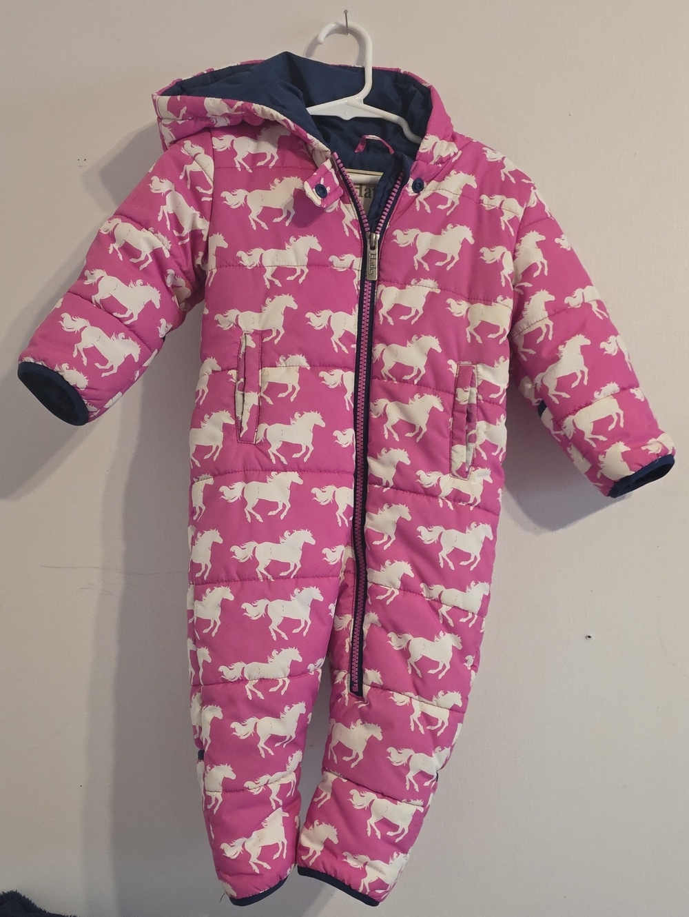 Hatley Horse Snowsuit